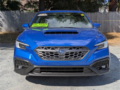 2024 Subaru WRX Limited
