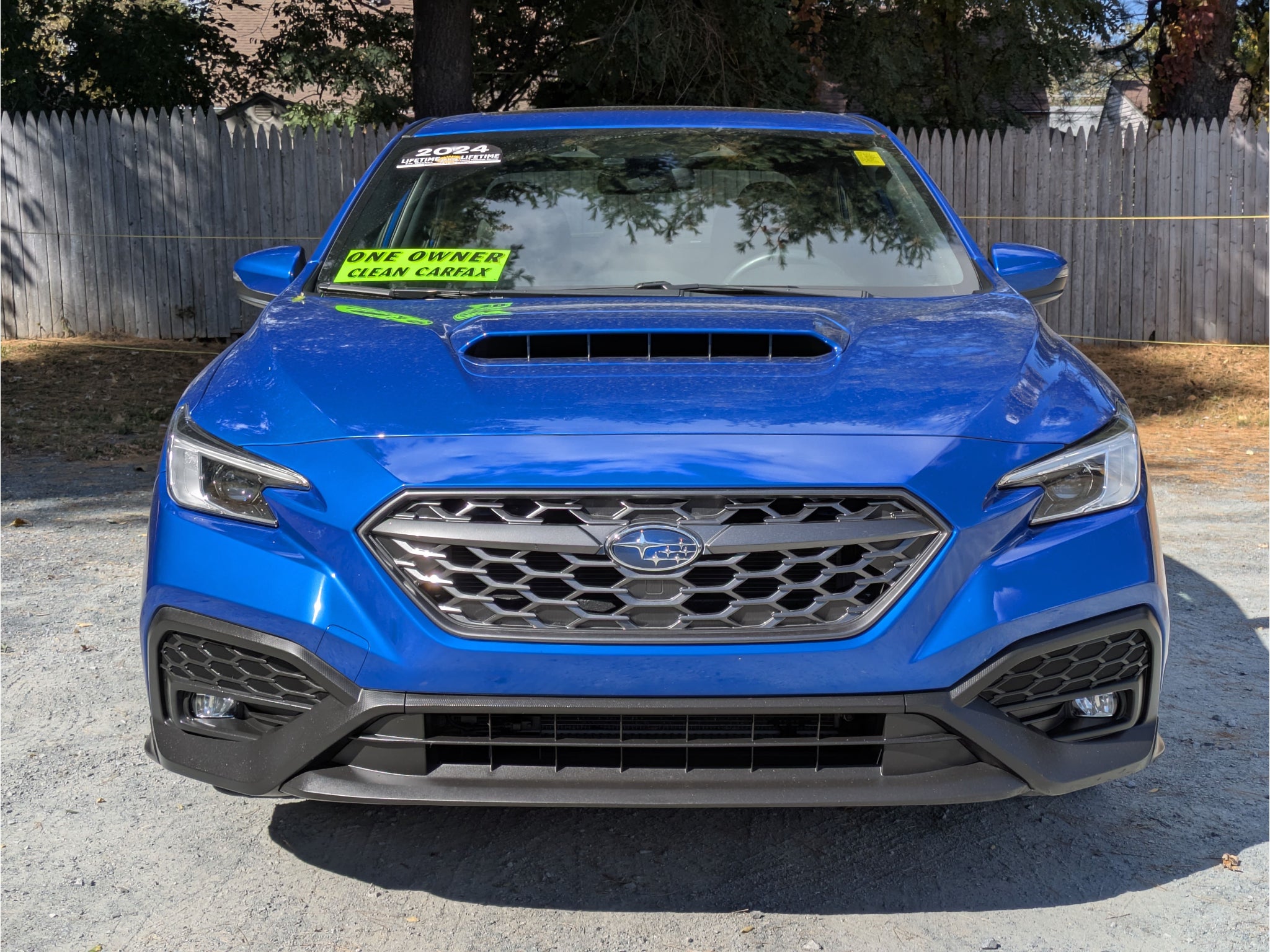 2024 Subaru WRX Limited