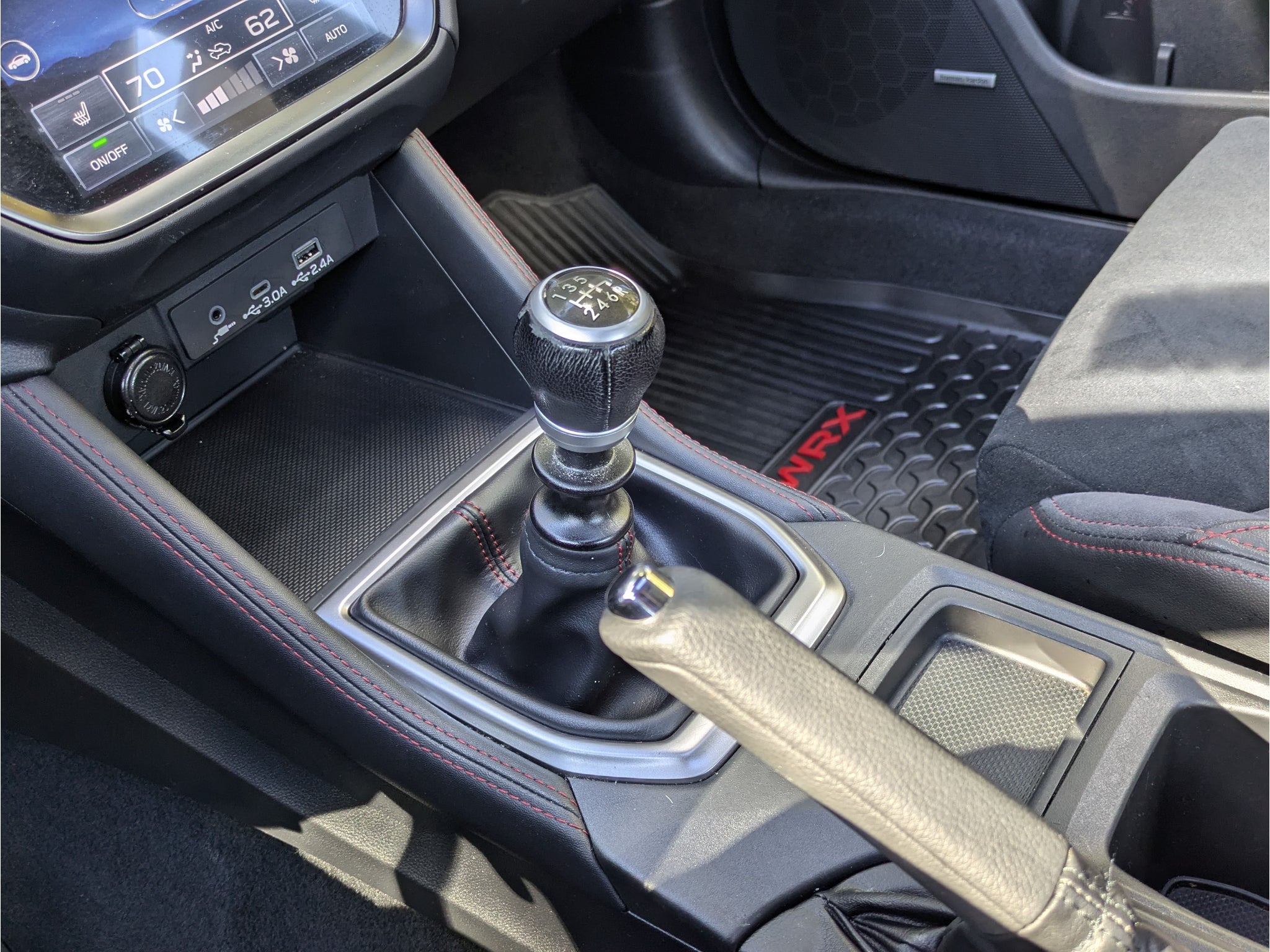 2024 Subaru WRX Limited