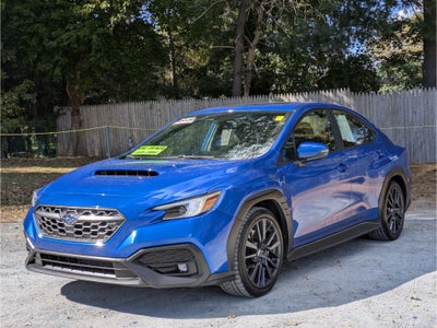 2024 Subaru WRX Limited