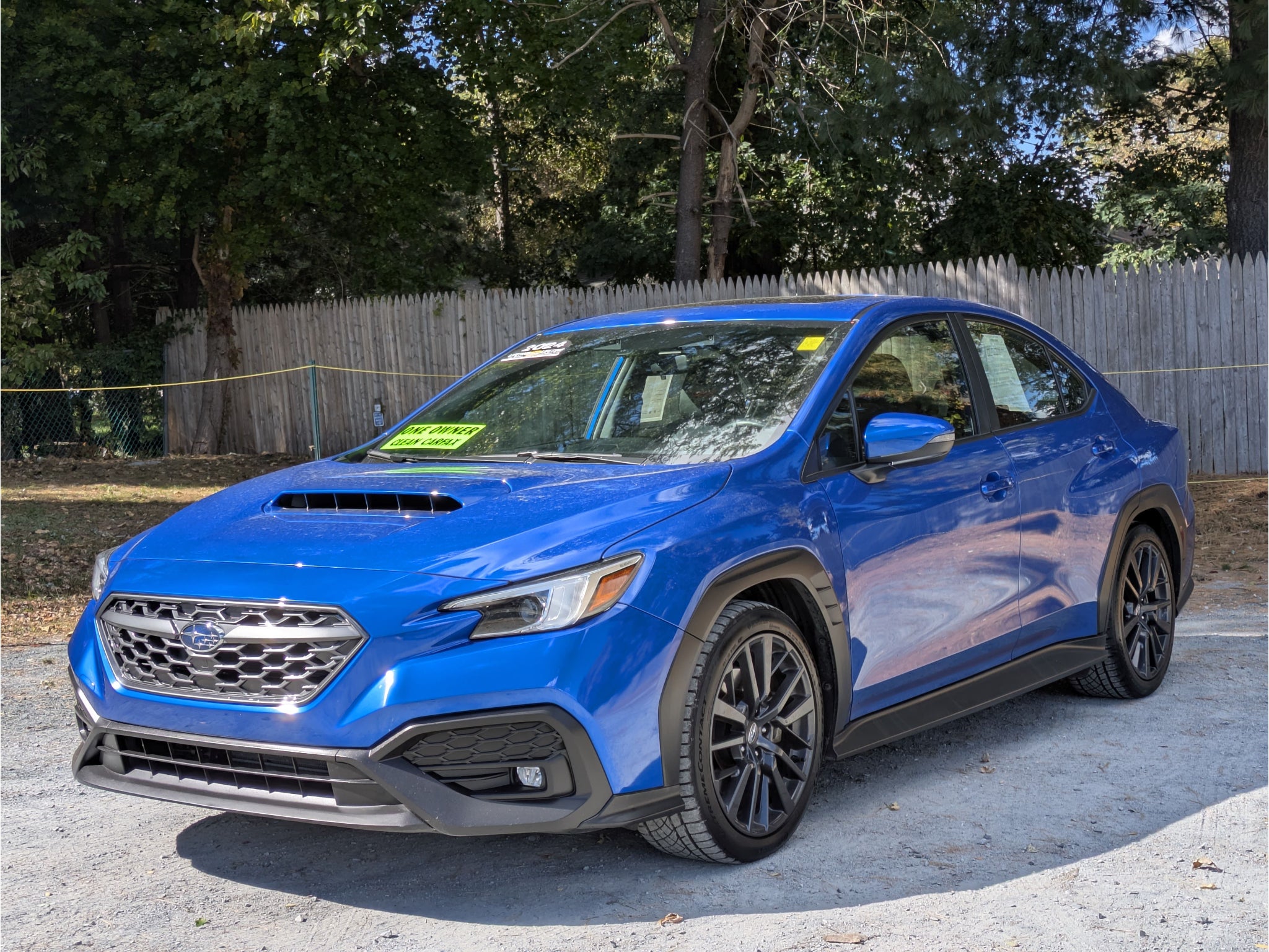 2024 Subaru WRX Limited