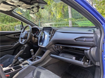 2024 Subaru WRX Limited