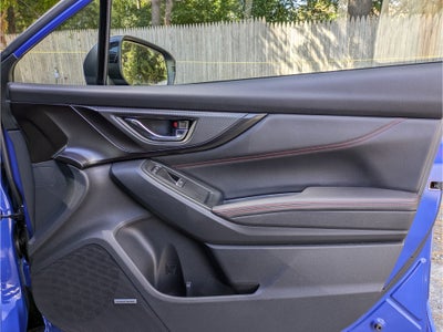 2024 Subaru WRX Limited