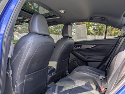 2024 Subaru WRX Limited