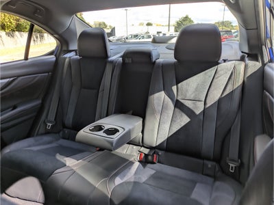 2024 Subaru WRX Limited