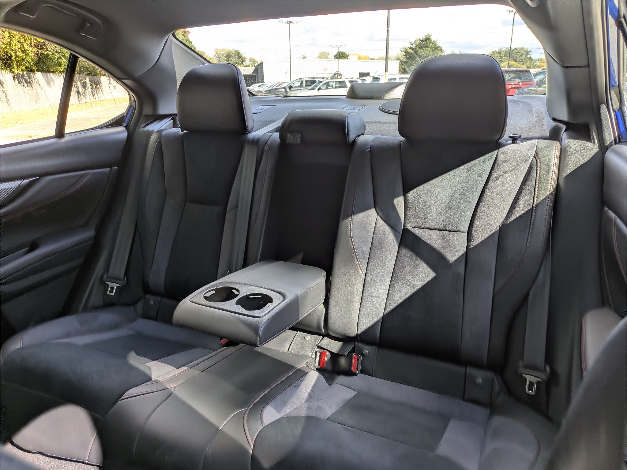 2024 Subaru WRX Limited