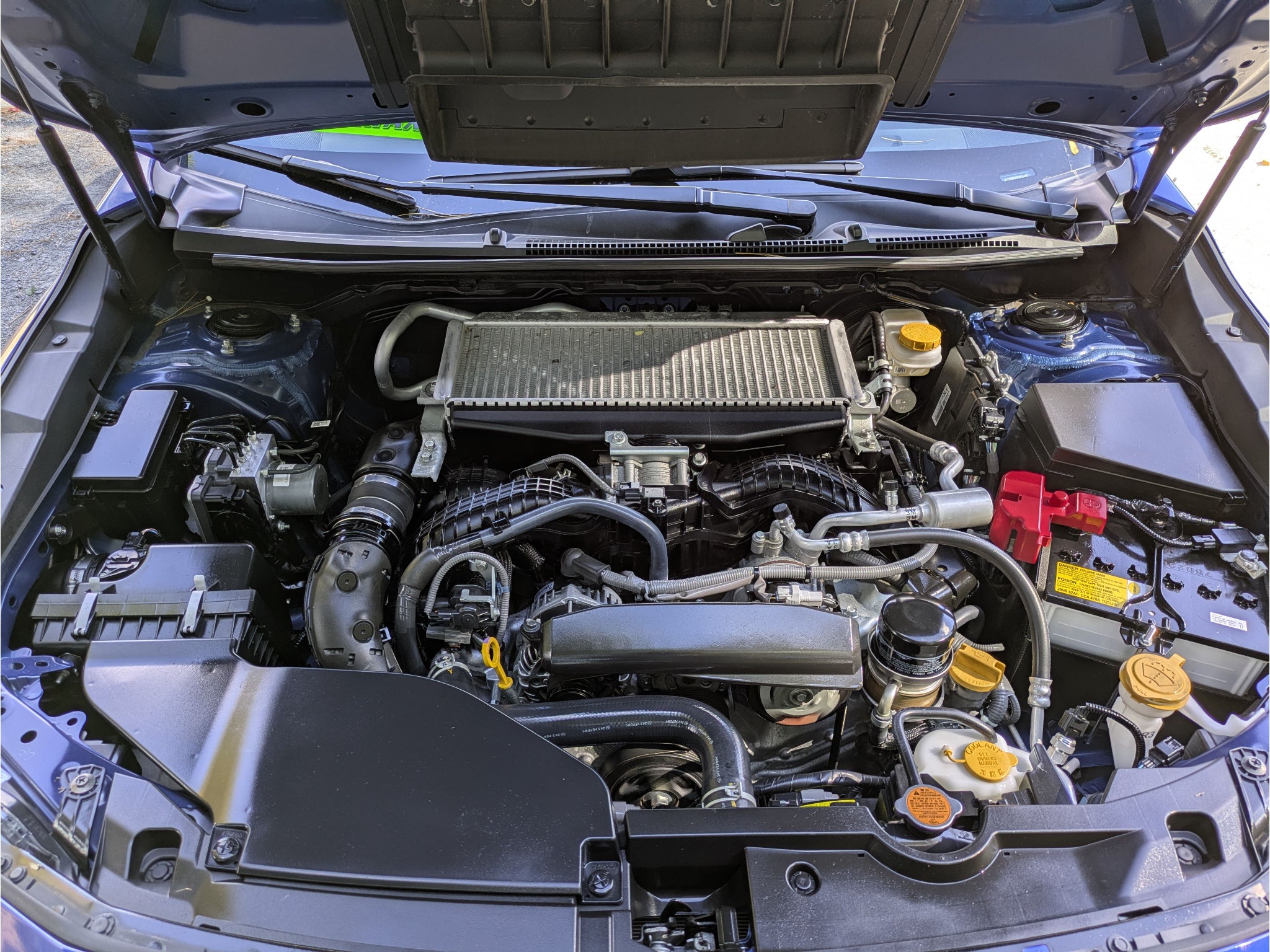 2024 Subaru WRX Limited