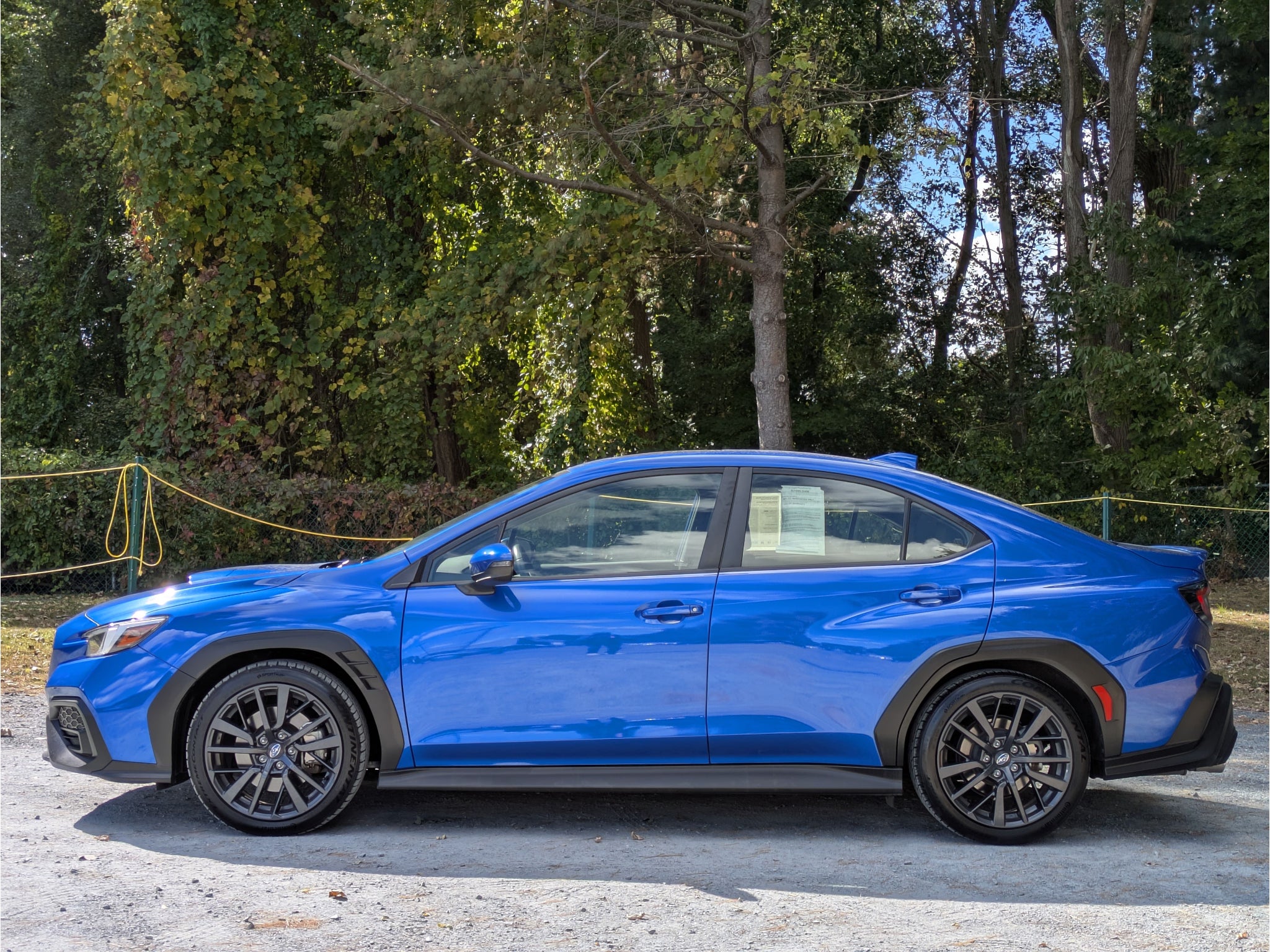 2024 Subaru WRX Limited