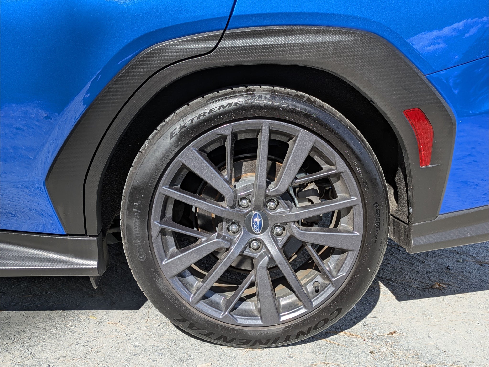 2024 Subaru WRX Limited