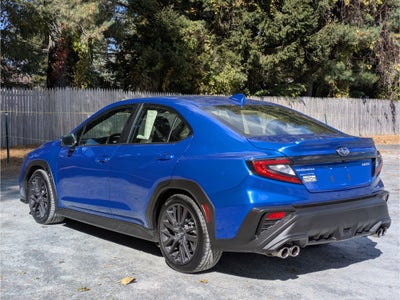 2024 Subaru WRX Limited