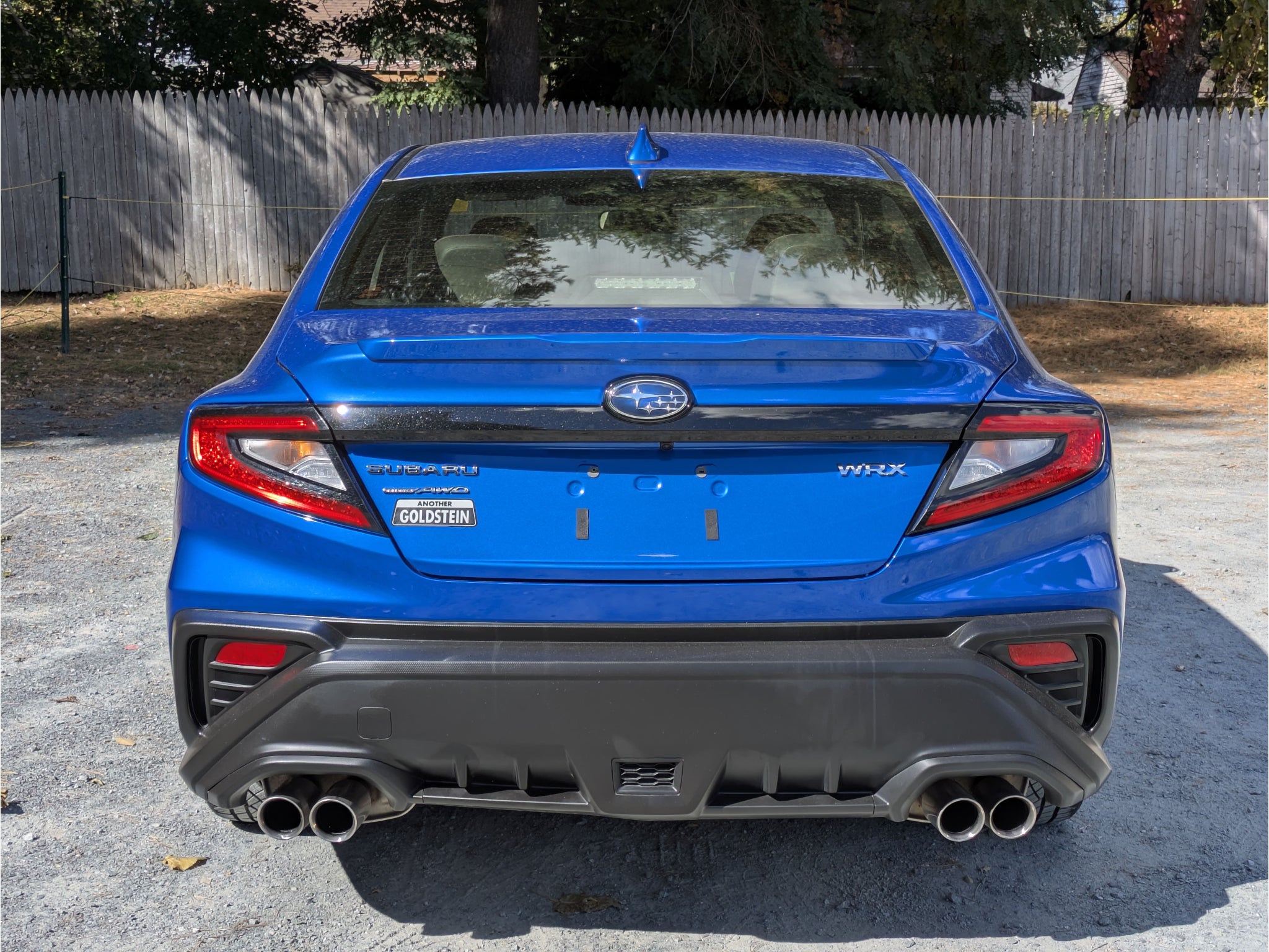 2024 Subaru WRX Limited