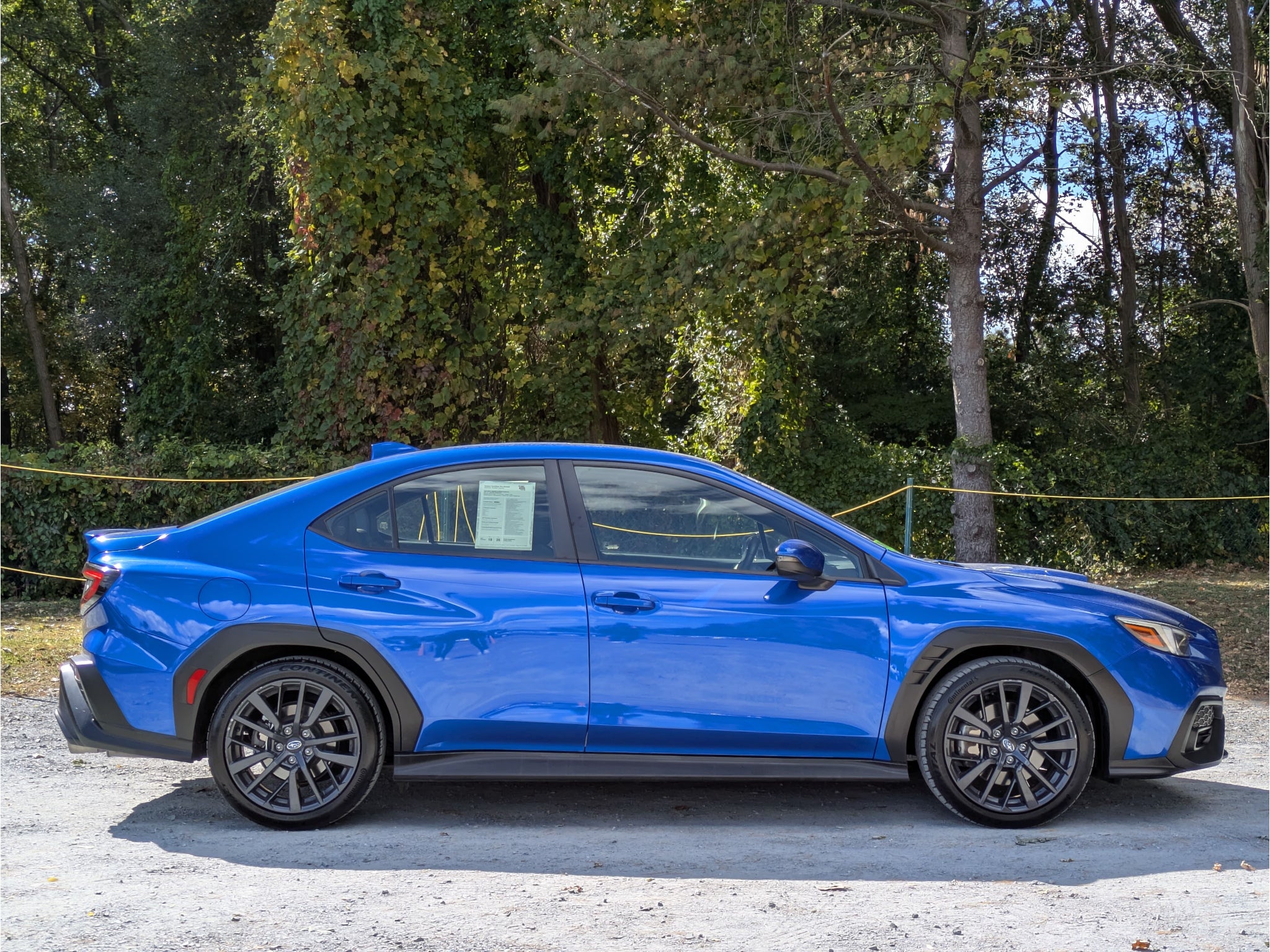 2024 Subaru WRX Limited
