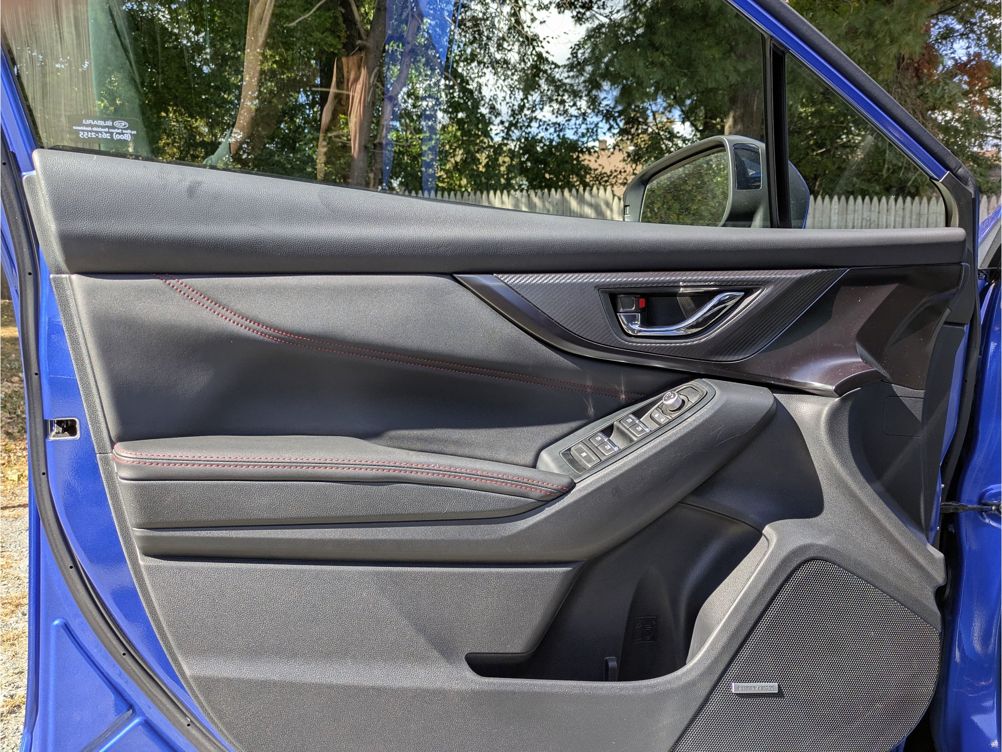 2024 Subaru WRX Limited