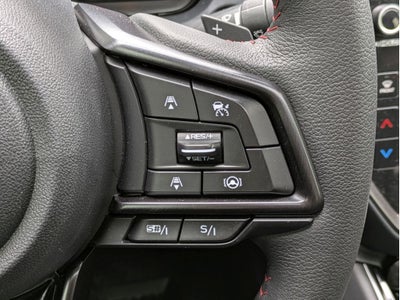 2024 Subaru WRX Limited