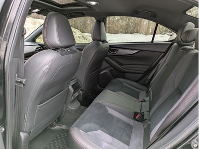 2024 Subaru WRX Limited