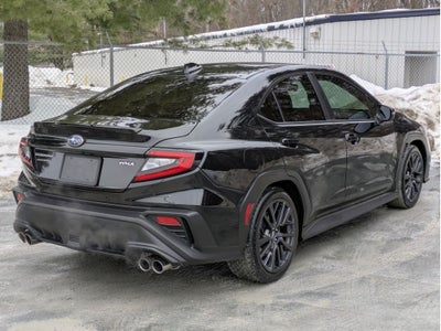 2024 Subaru WRX Limited