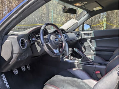 2020 Subaru BRZ Limited