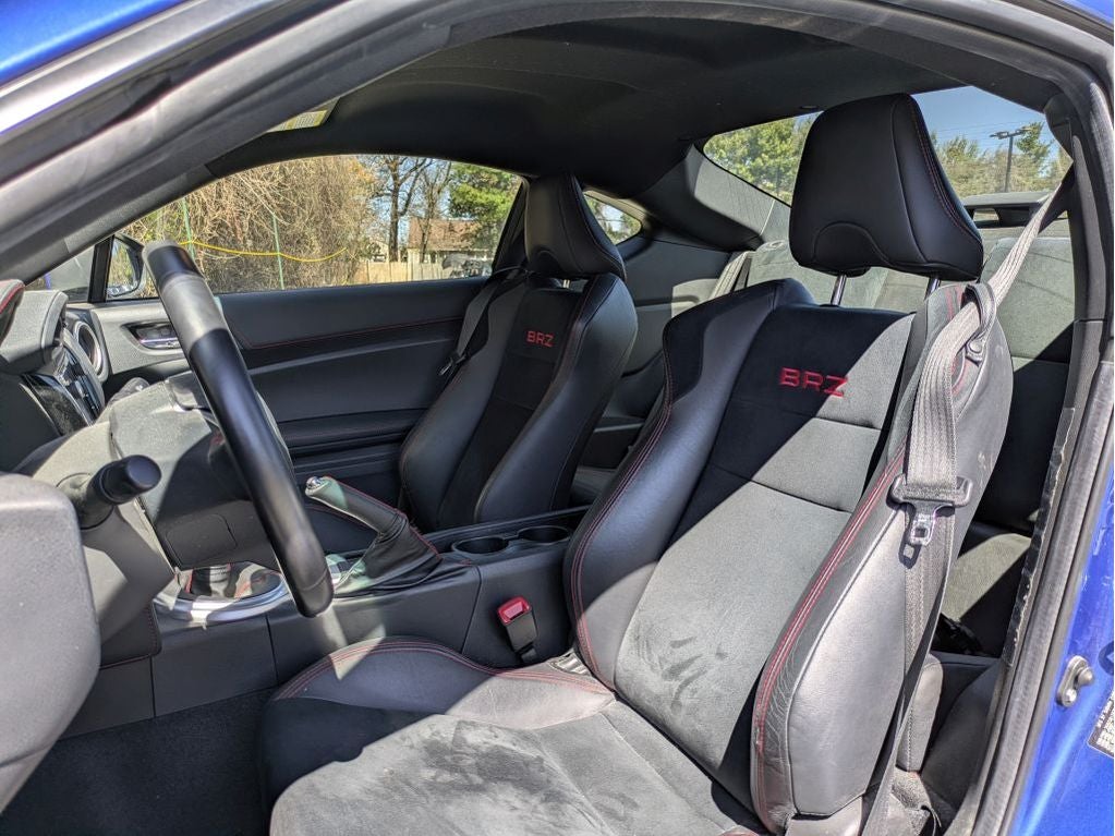 2020 Subaru BRZ Limited