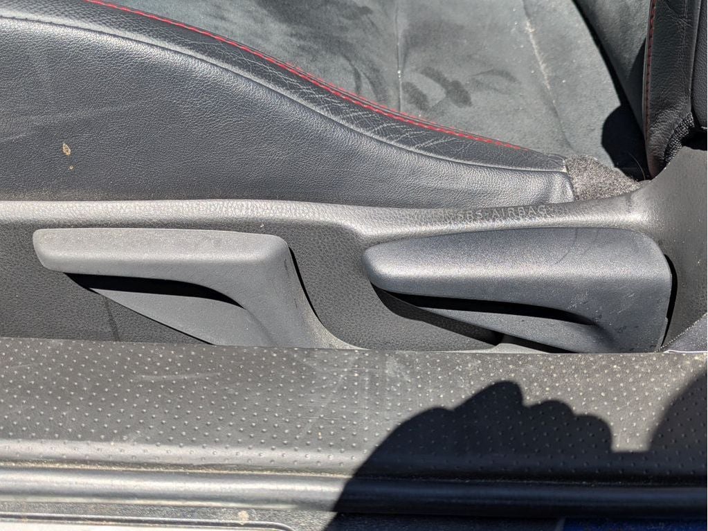 2020 Subaru BRZ Limited