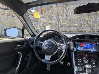 2020 Subaru BRZ Limited