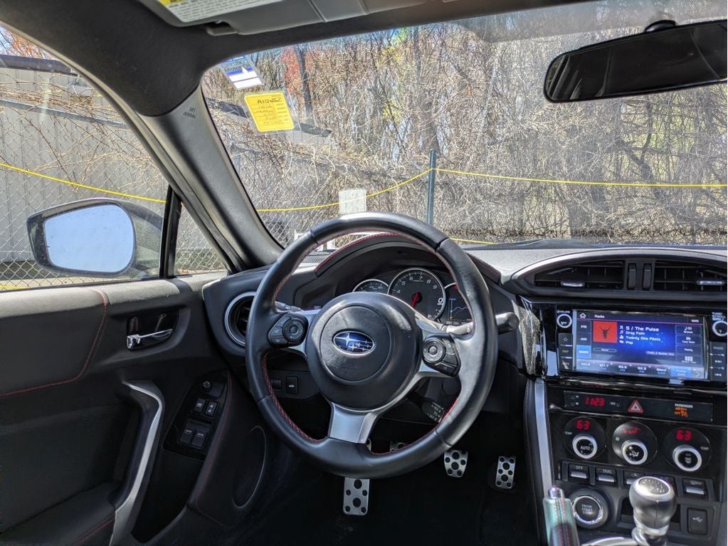 2020 Subaru BRZ Limited