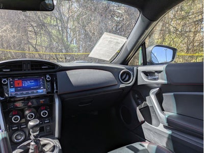 2020 Subaru BRZ Limited
