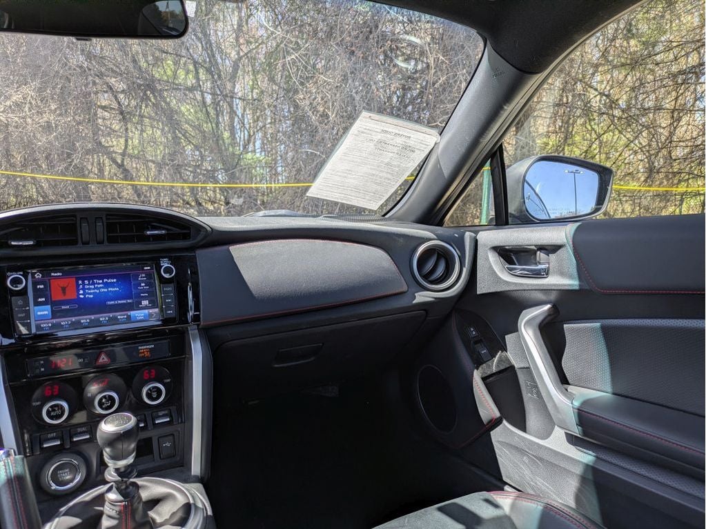 2020 Subaru BRZ Limited