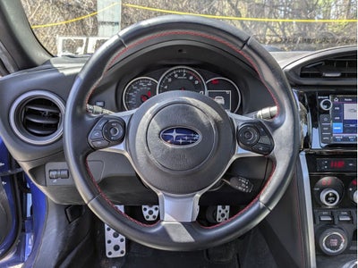 2020 Subaru BRZ Limited