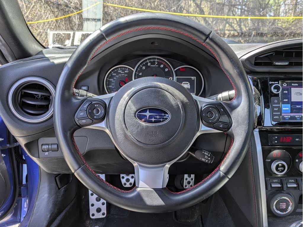 2020 Subaru BRZ Limited