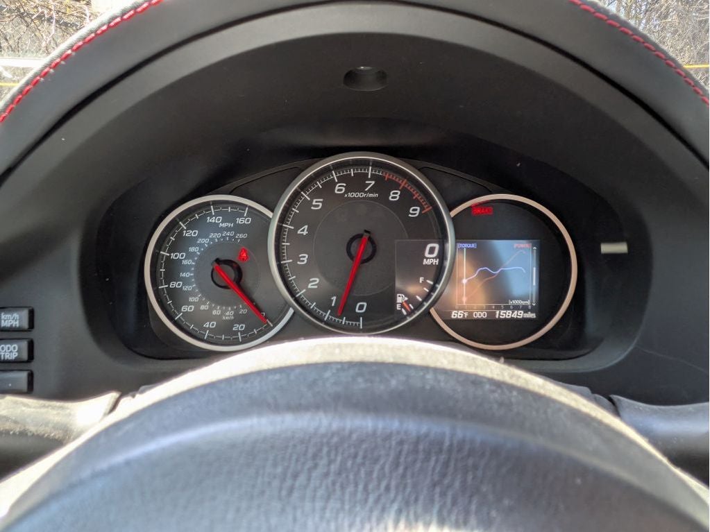 2020 Subaru BRZ Limited