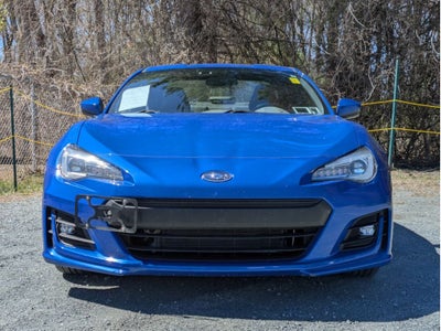 2020 Subaru BRZ Limited