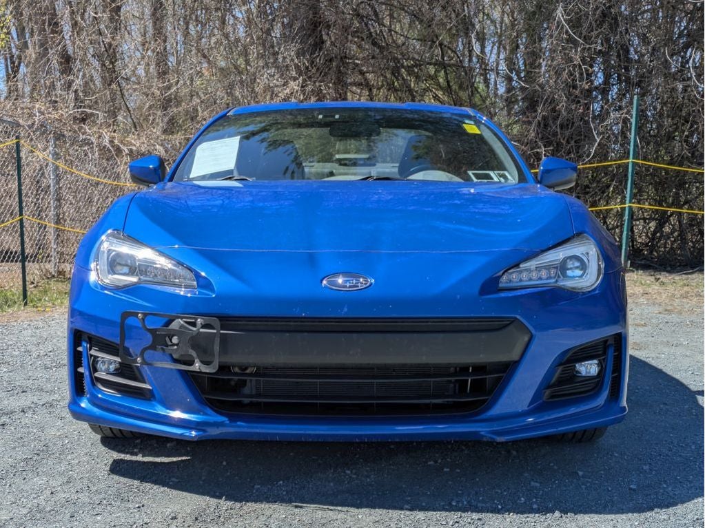 2020 Subaru BRZ Limited