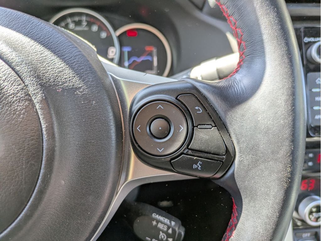 2020 Subaru BRZ Limited