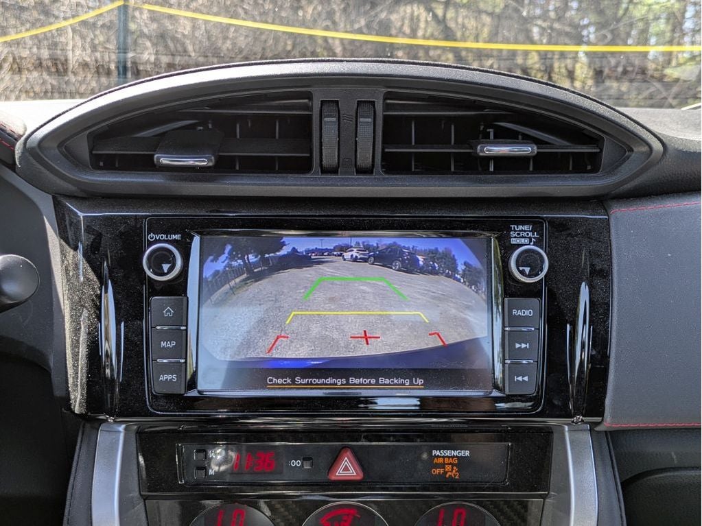 2020 Subaru BRZ Limited