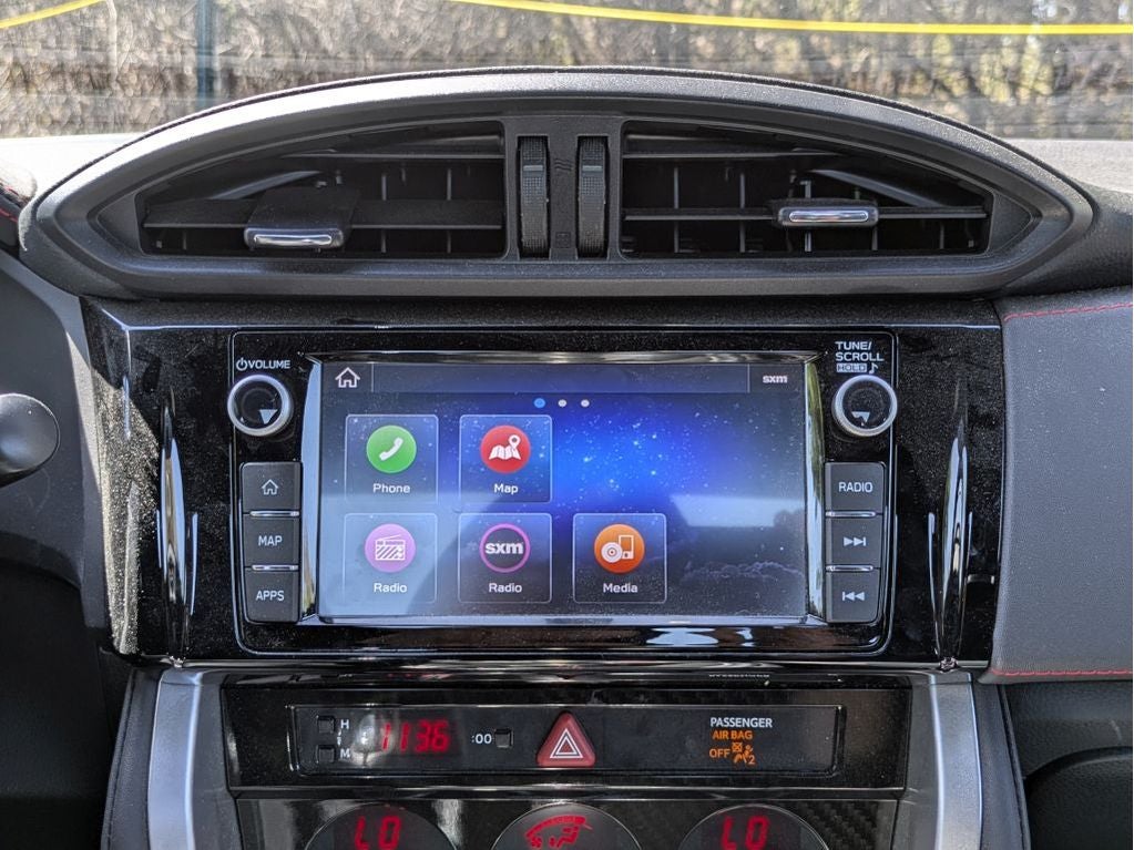 2020 Subaru BRZ Limited