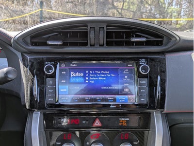 2020 Subaru BRZ Limited