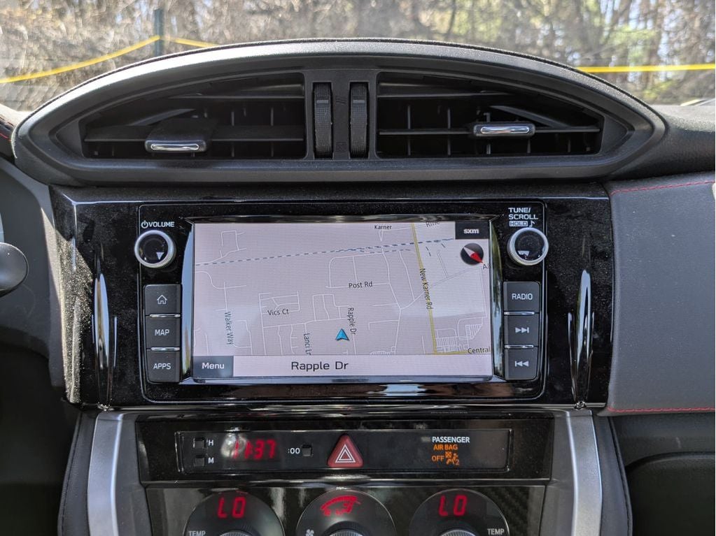 2020 Subaru BRZ Limited