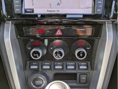 2020 Subaru BRZ Limited