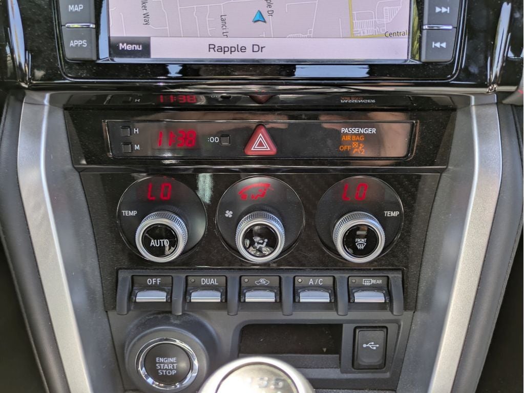 2020 Subaru BRZ Limited