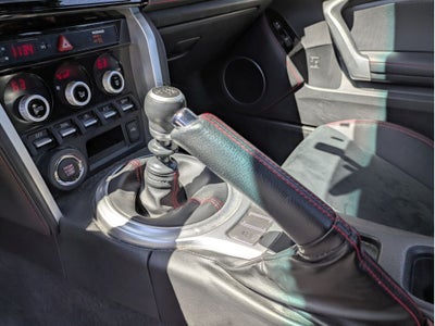 2020 Subaru BRZ Limited