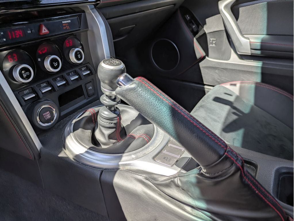 2020 Subaru BRZ Limited