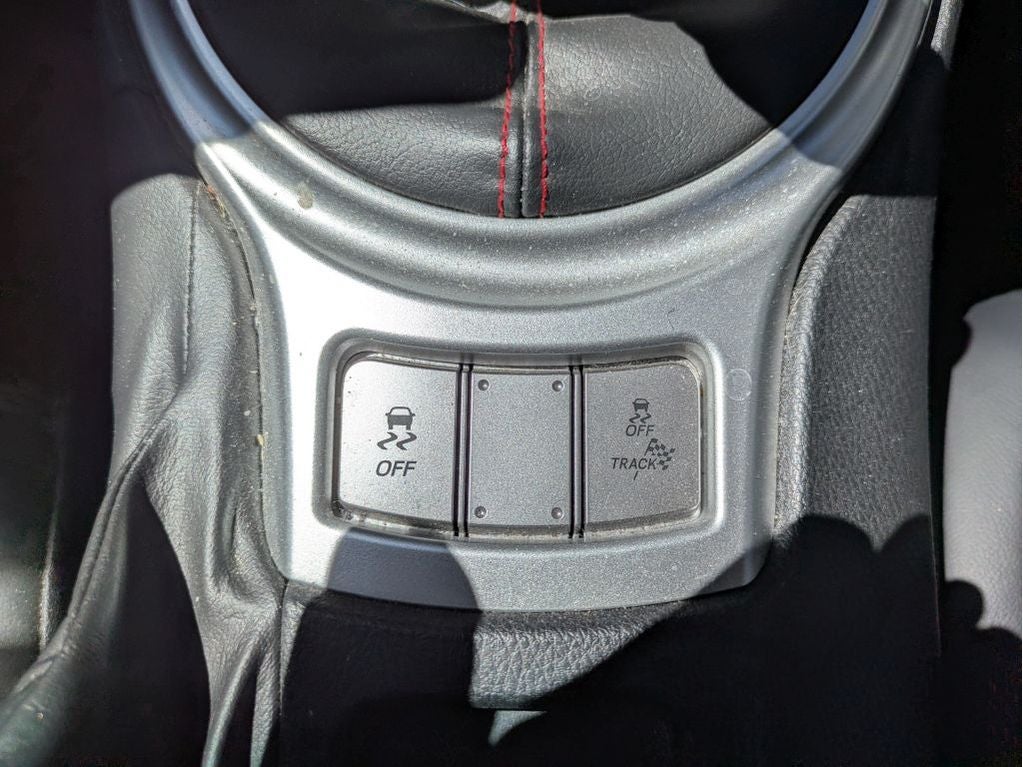 2020 Subaru BRZ Limited