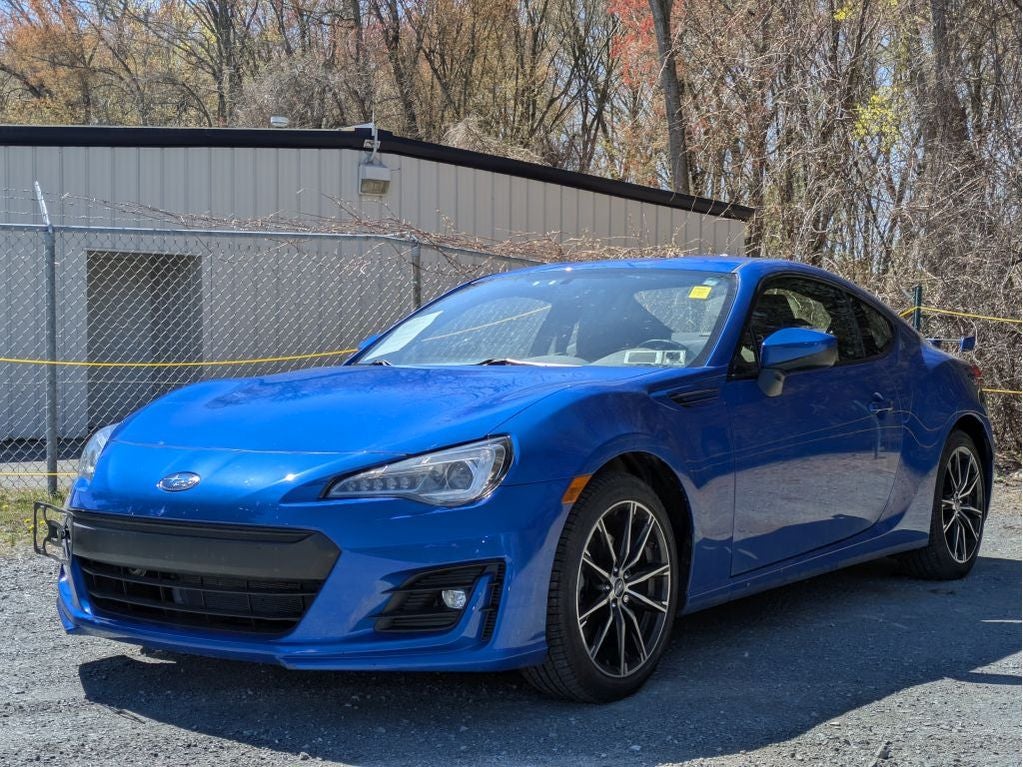 2020 Subaru BRZ Limited