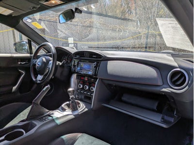 2020 Subaru BRZ Limited