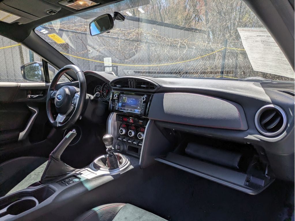 2020 Subaru BRZ Limited