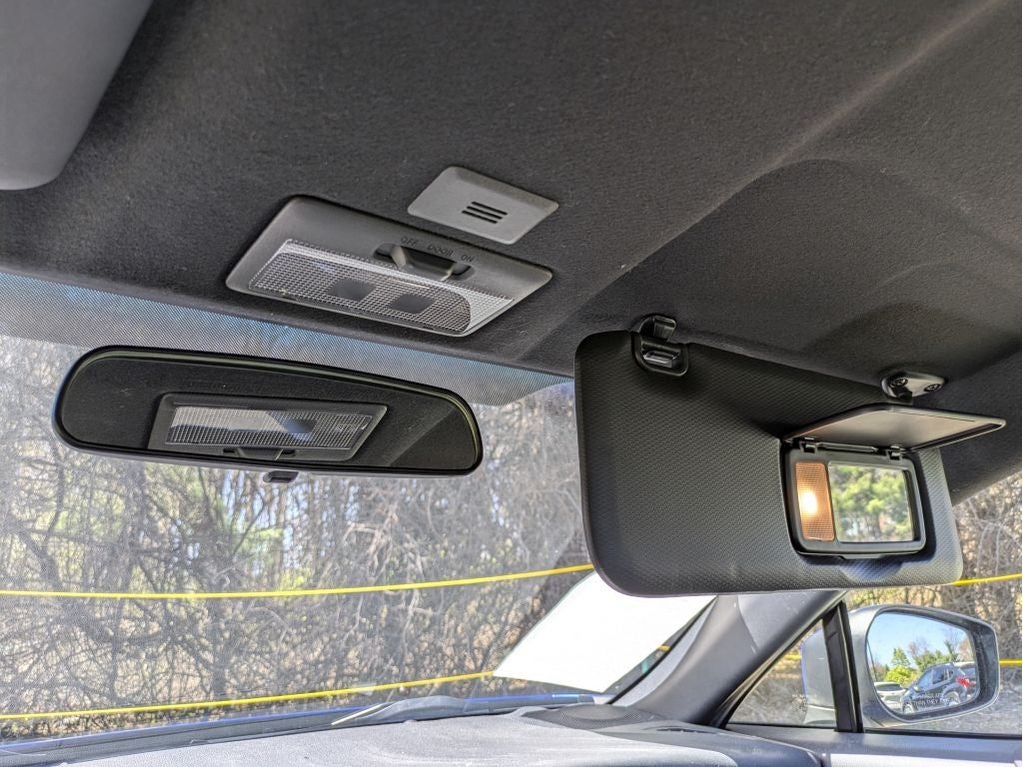 2020 Subaru BRZ Limited