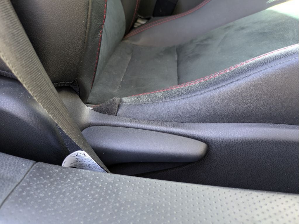 2020 Subaru BRZ Limited