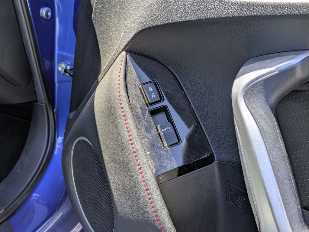 2020 Subaru BRZ Limited