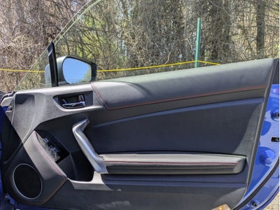 2020 Subaru BRZ Limited