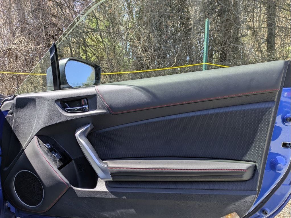 2020 Subaru BRZ Limited